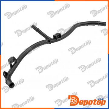 Tuyau de liquide de refroidissement pour VW | CPP-VW-009, 04E121070AC